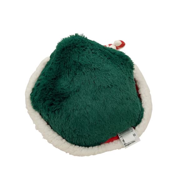 Squishable Mini Festive Reaper Plush Santa Hat Cape Candy Cane Stuffed Toy - Picture 5 of 12